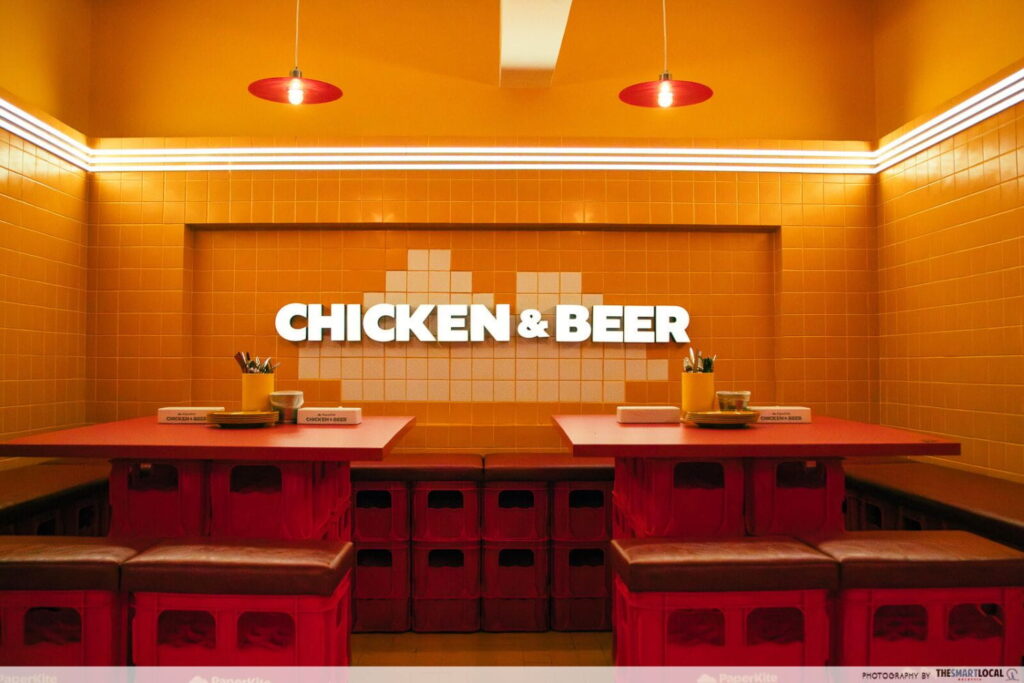 Chicken & Beer Set To Sizzle Bangsar With Fried Favourites & Award-Winning Brews