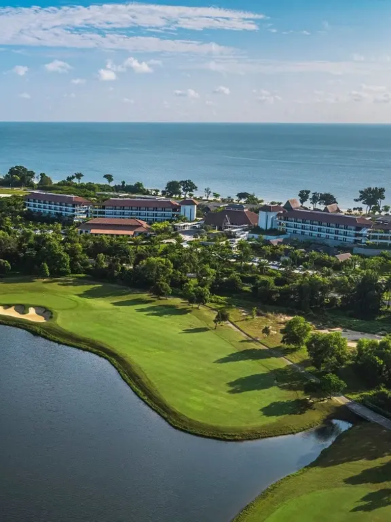 Mandarin Oriental Is Opening Its First-Ever Malaysian Beach Resort
