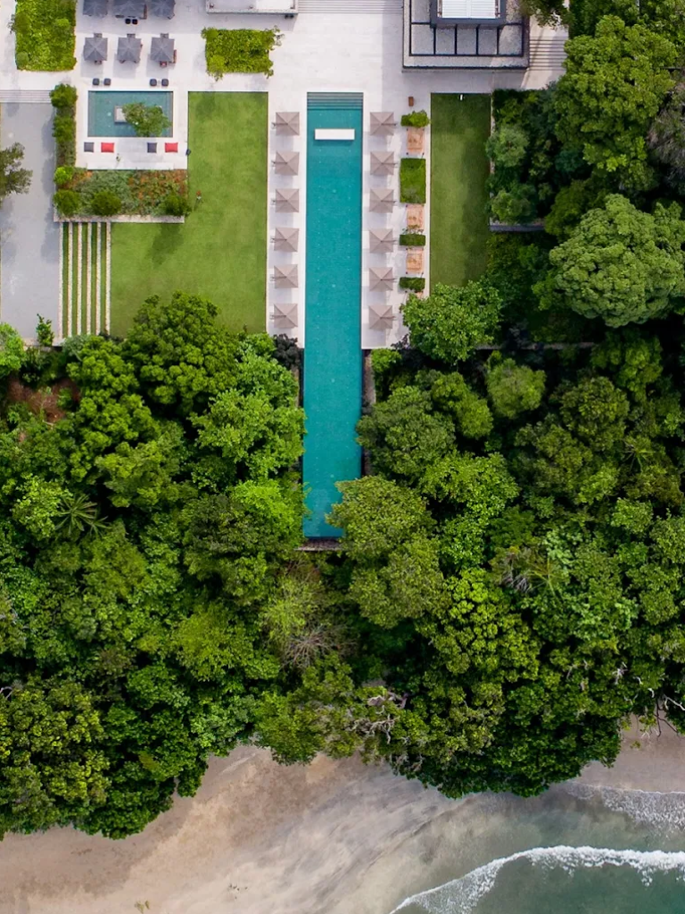 Mandarin Oriental Is Opening Its First-Ever Malaysian Beach Resort
