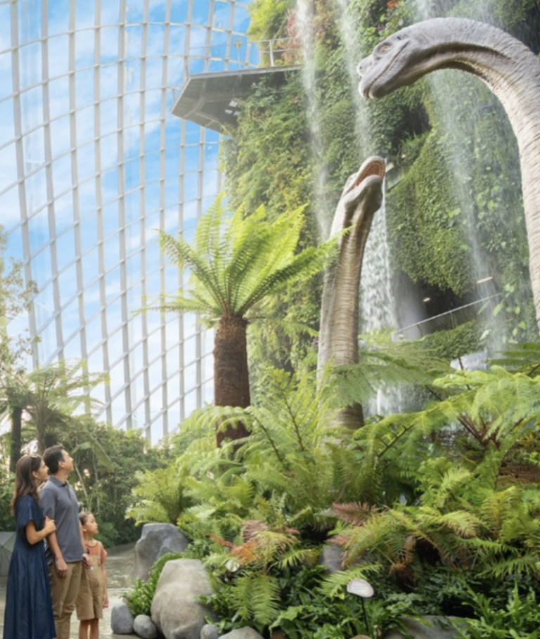 Jurassic World: The Experience Singapore
