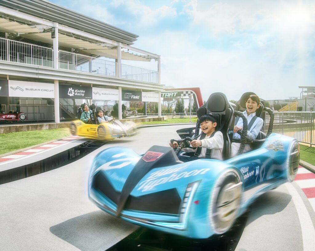 Suzuka Circuit Japan
