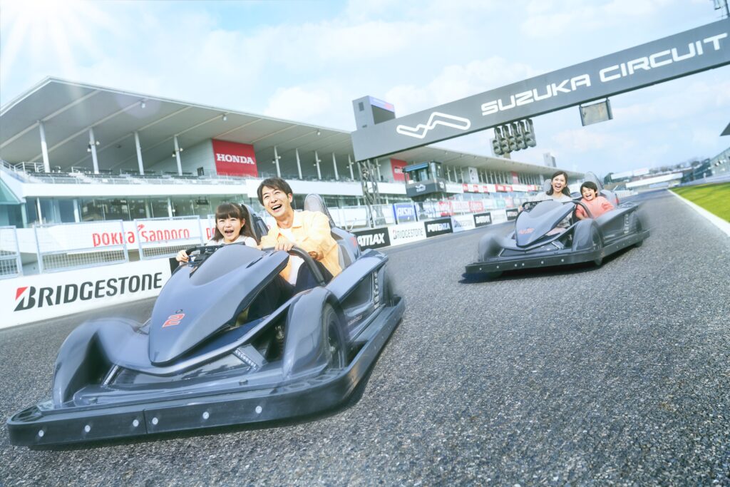 Circuit Challenger Suzuka Circuit Japan