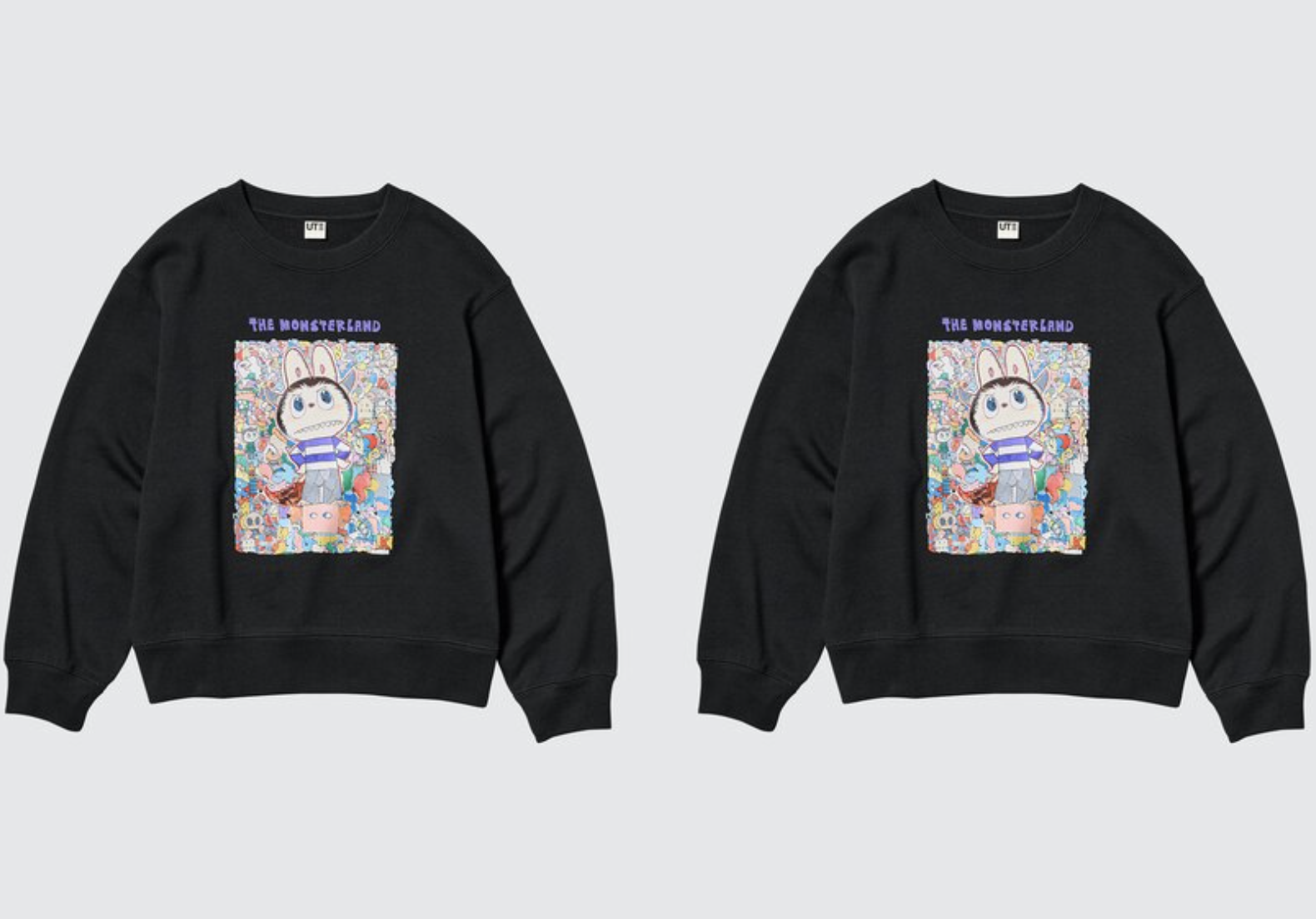 Uniqlo Labubu POP Mart Singapore