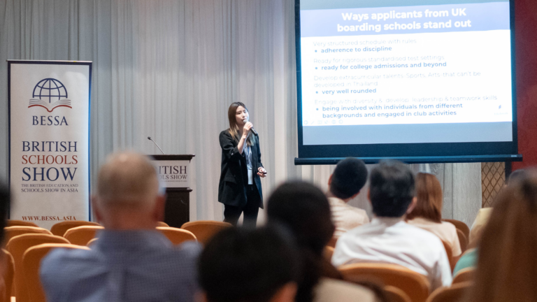 BESSA Thailand School Fairs In Asia 2025 And 2026 Little Steps Asia