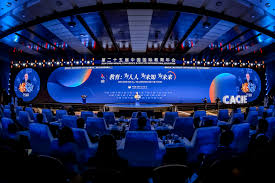 China Annual Conference & Expo for International Education (CACIE) 2025 School Fairs In Asia 2025 And 2026 Little Steps Asia