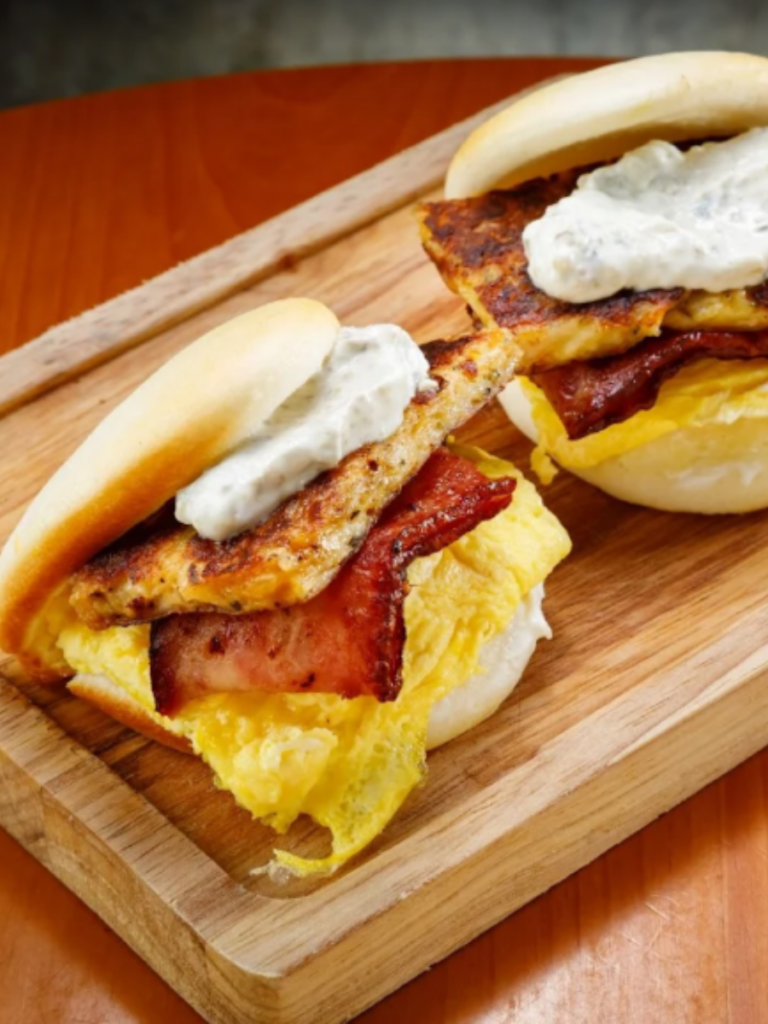 Blend & Grind Breakfast HK