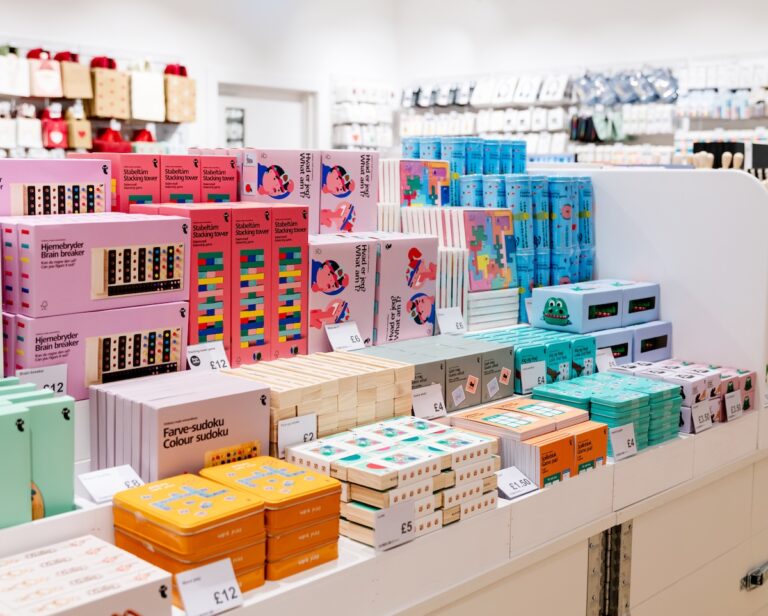 Flying Tiger Copenhagen Singapore Bugis+