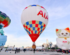 Family-Friendly Fun At The 2025 Hong Kong International Hot Air Balloon Fest