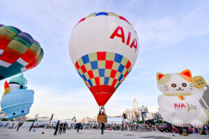 Family-Friendly Fun At The 2025 Hong Kong International Hot Air Balloon Fest
