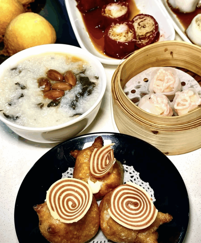 Richman Dim Sum Singapore