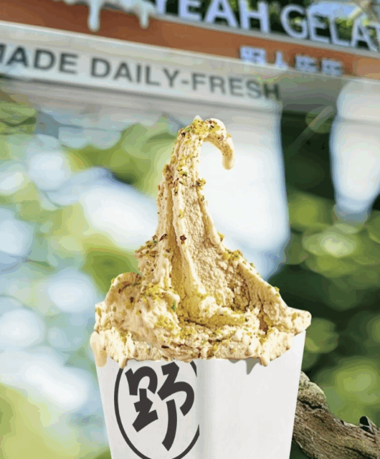Yeah Gelato Singapore