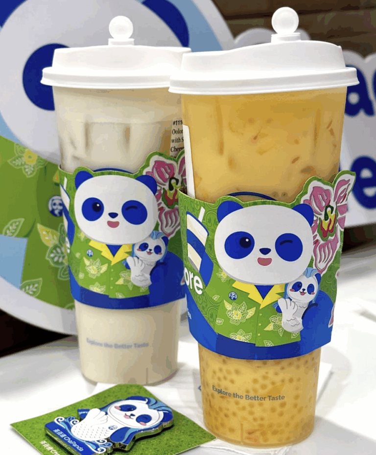 Cha Panda Singapore