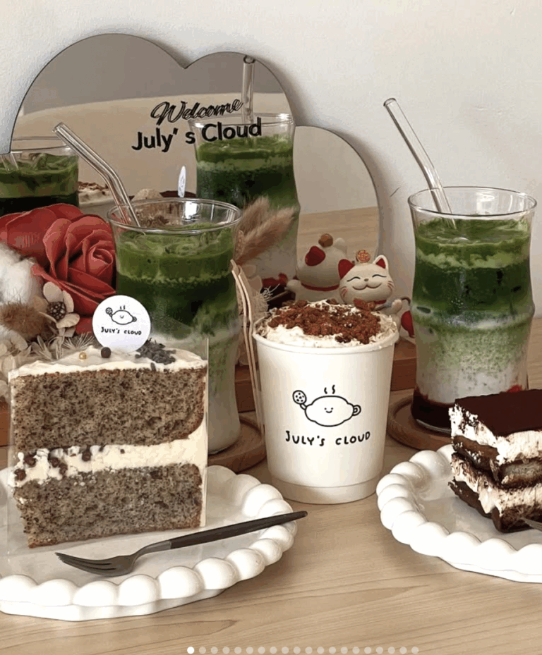 July's Cloud Singapore