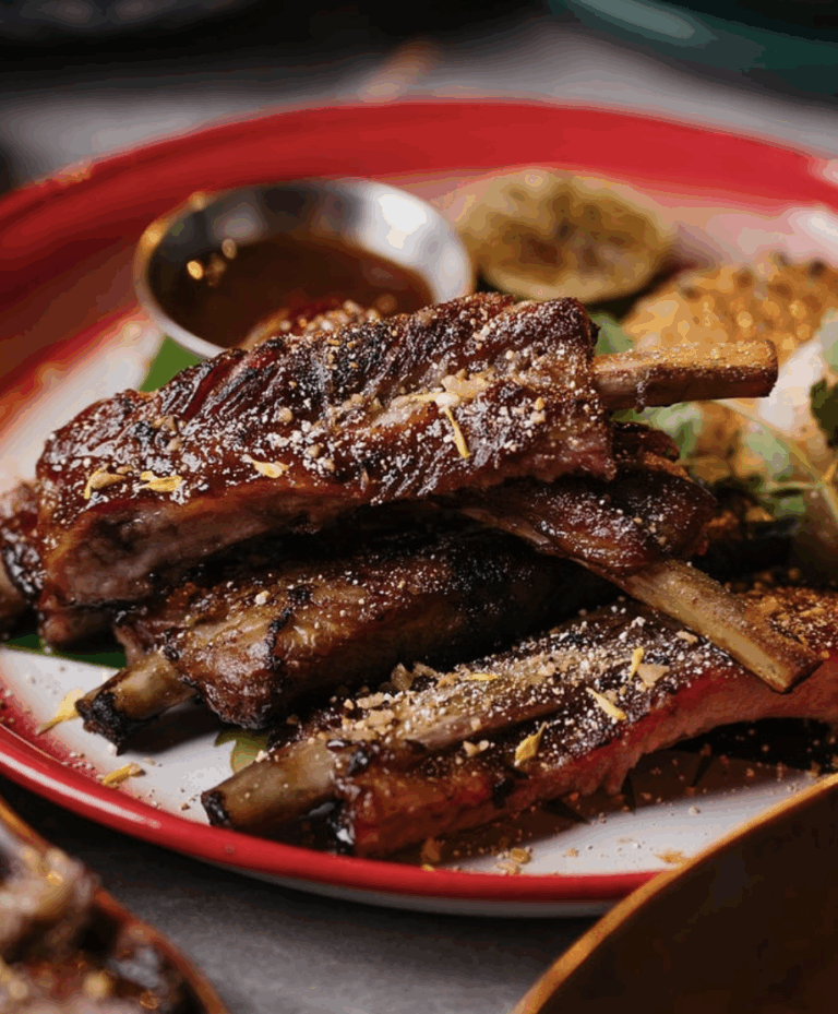 Fi Woodfire Thai Singapore