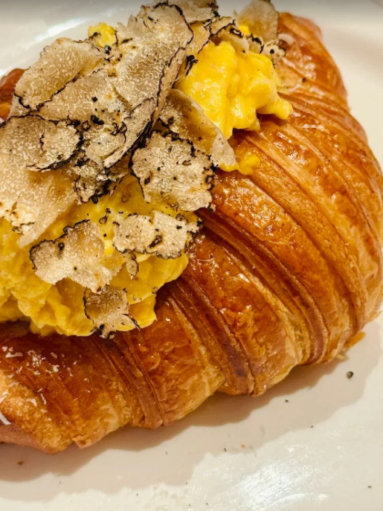 Pane e Latte Breakfast Food HK