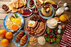 All Day Breakfast HK