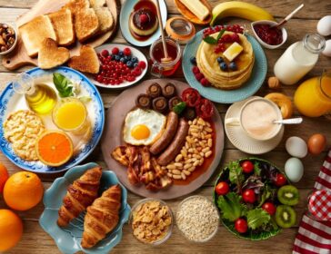 All Day Breakfast HK
