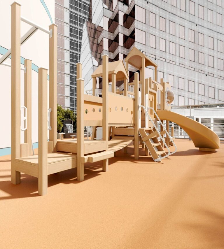 EtonHouse City Preschool Singapore Collyer Quay