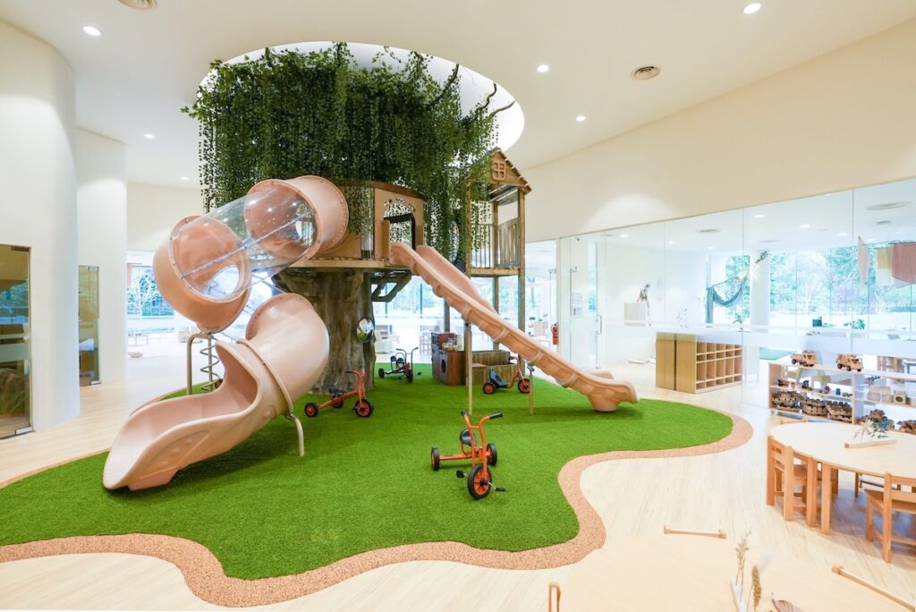 EtonHouse School Gardens by the Bay Singapore