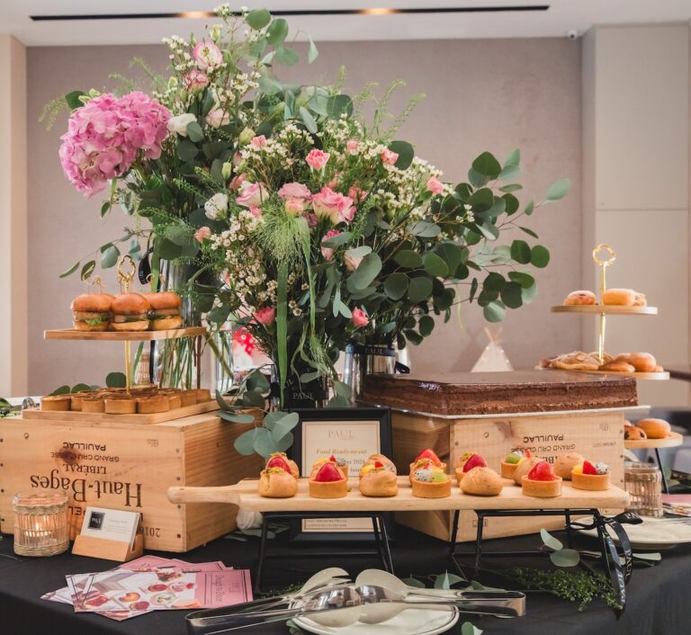 PAUL Singapore Home Catering