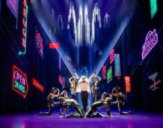 Image of MJ The Michael Jackson Musical