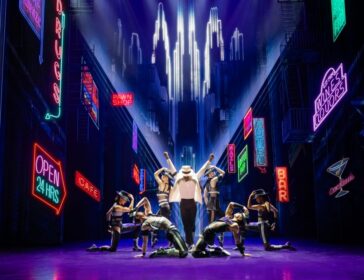 Image of MJ The Michael Jackson Musical