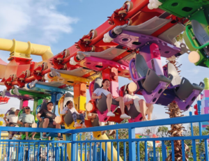 LEGOLAND® Shanghai Resort Has Opened With 75+ Rides, 3D Shows & World’s First Monkie Kid Rooms