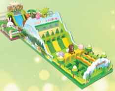 MOSTown x Jumptopia: Easter Egg-citing Summit Squad Adventure!