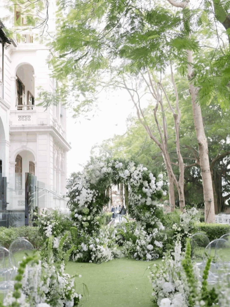 Timeless Event Design HK