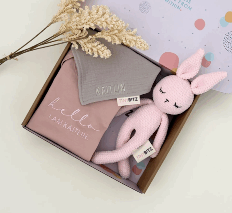 Tinybitz Personalised Toys Hong Kong