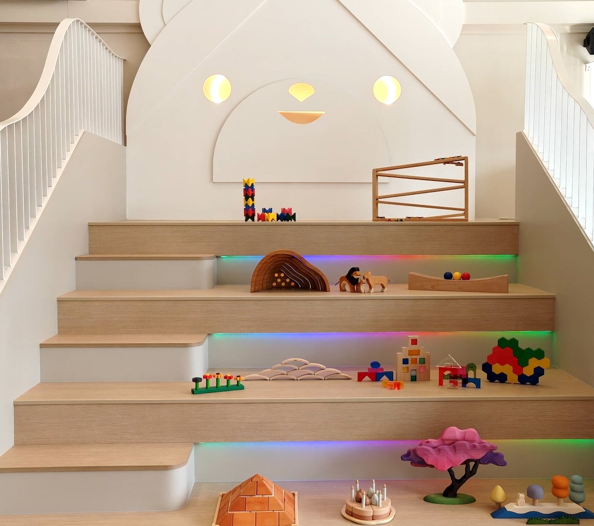 Riri's Children Playloft Upper Thomson Singapore