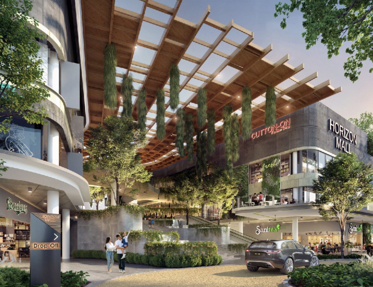 Horizon Mall Horizon Hills Johor Bahru Malaysia
