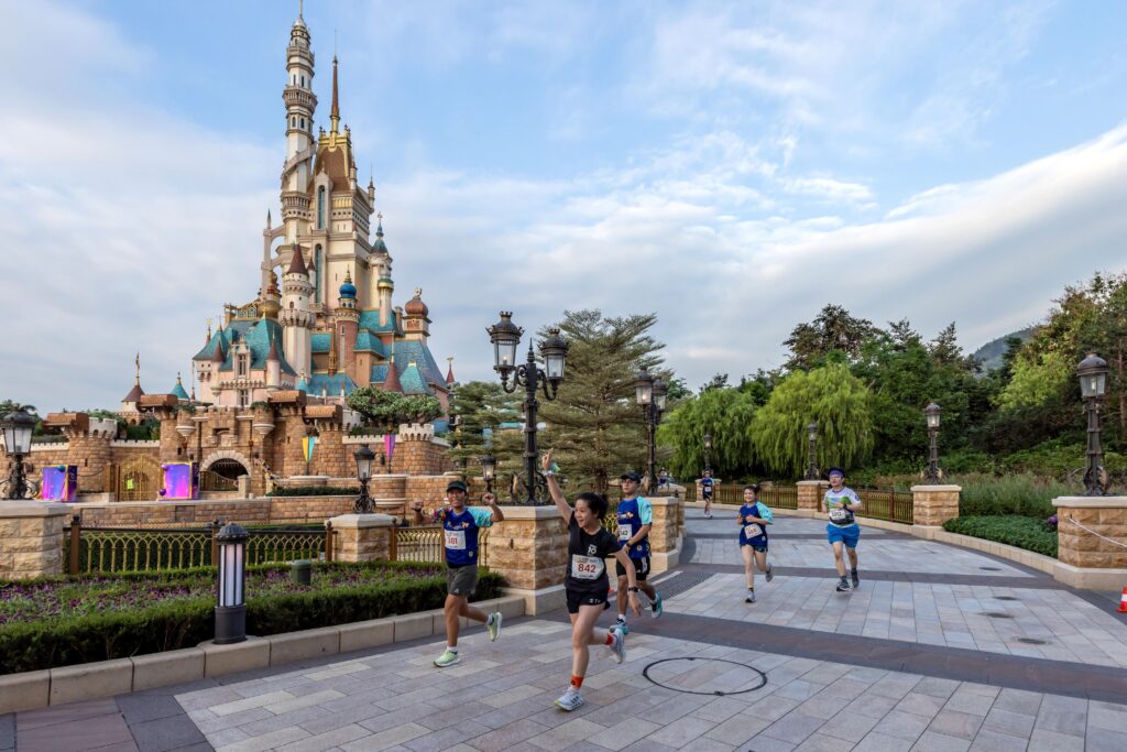 Register For Hong Kong Disneyland’s Magic Run Fest 2026!