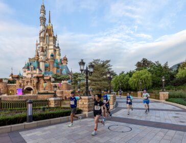 Register For Hong Kong Disneyland’s Magic Run Fest 2026!