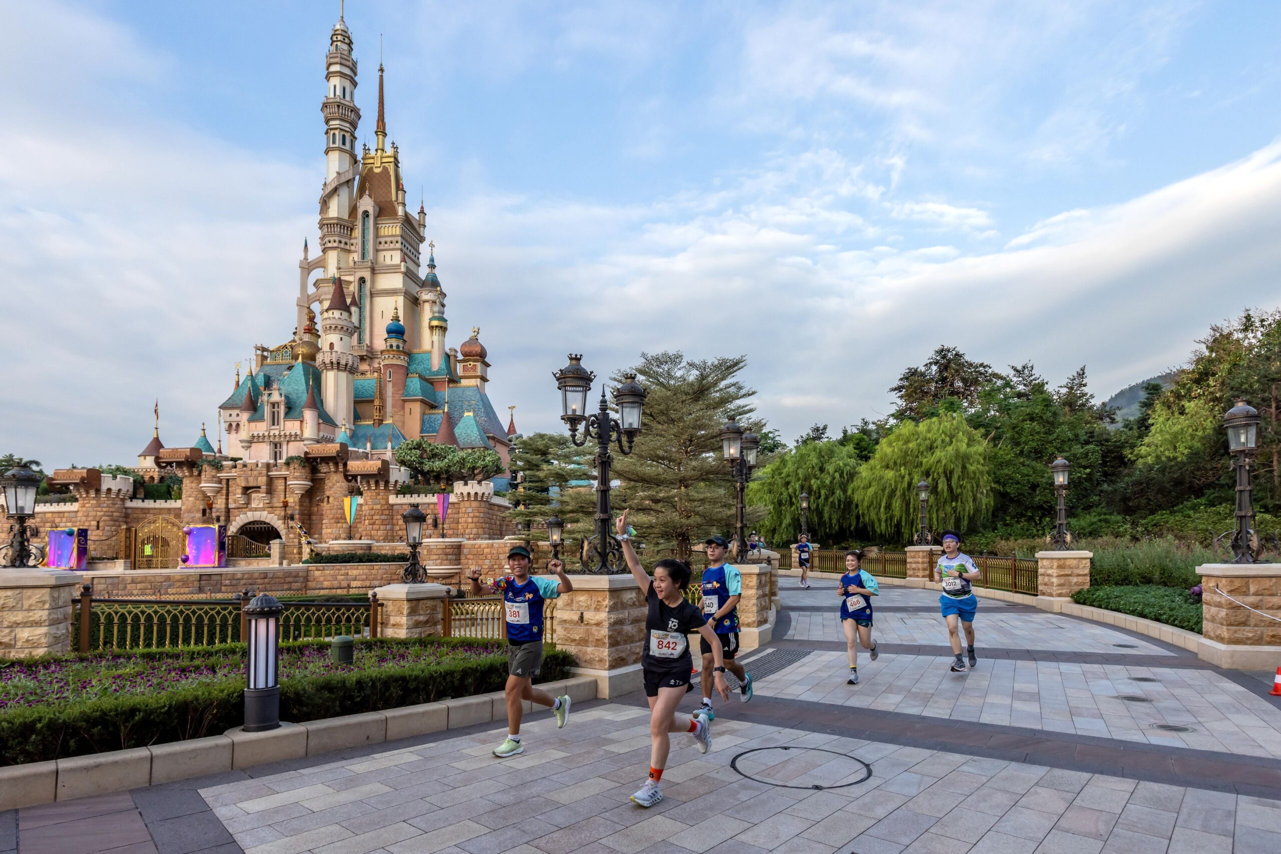 Register For Hong Kong Disneyland’s Magic Run Fest 2026!