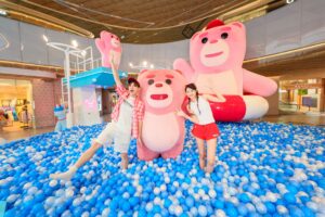 BELLYGOM At Citygate Outlets: Summer Games, Merch & Photo Spots