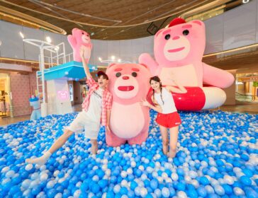BELLYGOM At Citygate Outlets: Summer Games, Merch & Photo Spots