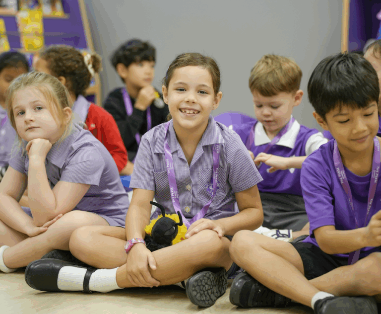 The Perse School Singapore