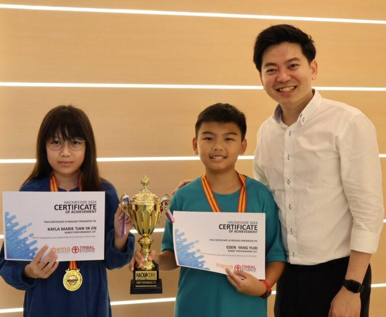 Kodecoon Coding School Singapore