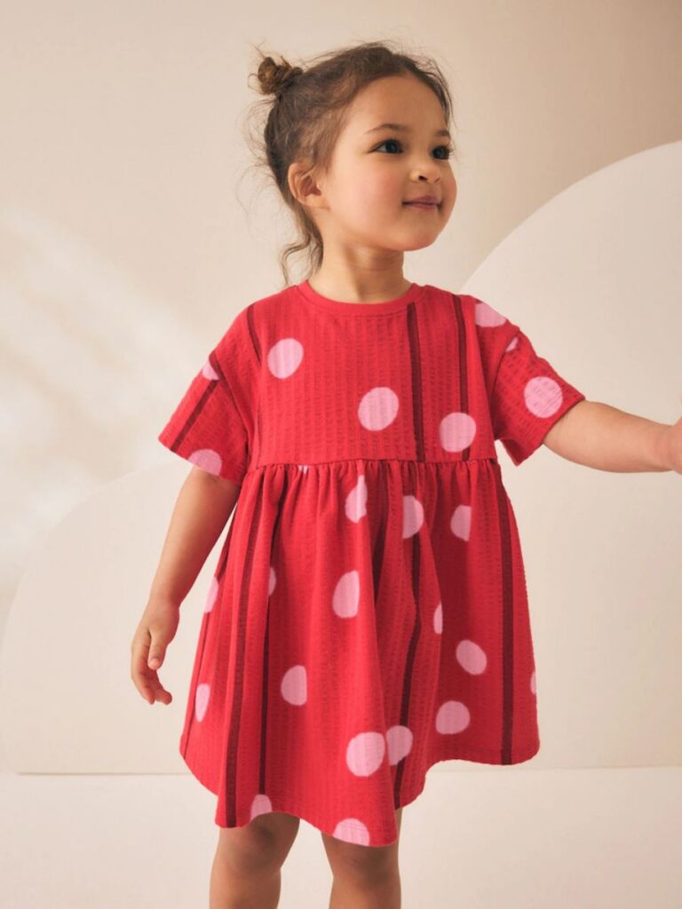 Image of NEXT's National Day outfit