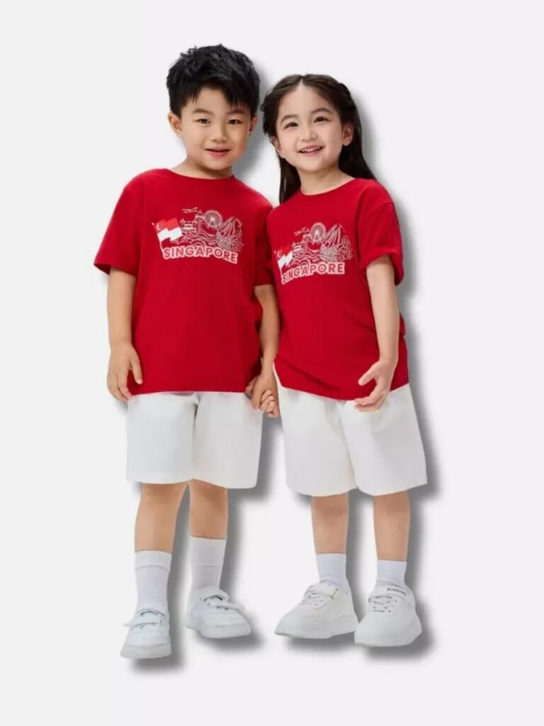 Image of Zalora's National Day Outfit Singapore