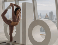 Alo Yoga Singapore Marina Bay Sands