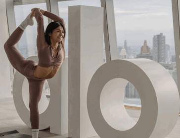 Alo Yoga Singapore Marina Bay Sands