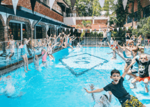 Splash In The Pool, Play Tennis & Padel: RSVP To An August 2025 Open Day At Hollandse Club Singapore