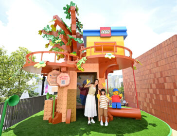 Let’s Take A Brick: A LEGO® Scavenger Hunt Adventure In Hong Kong