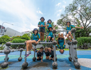 Playtime AIS Singapore