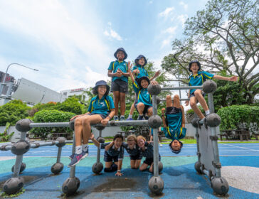 Playtime AIS Singapore