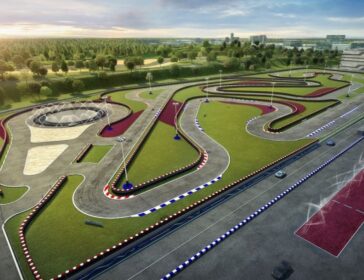 Sunway Circuit Iskandar Puteri Johor
