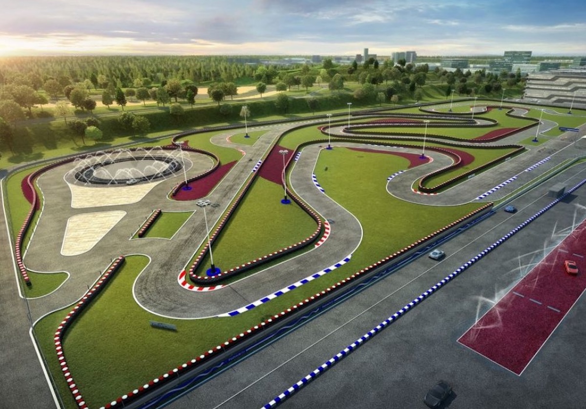 Sunway Circuit Iskandar Puteri Johor
