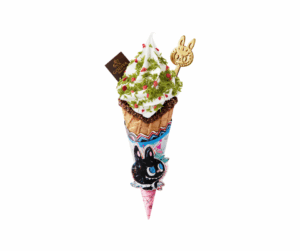 GODIVA × LABUBU Icy Delights Hong Kong